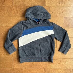 3/$10 OKAIDI Boys hoodie 6y